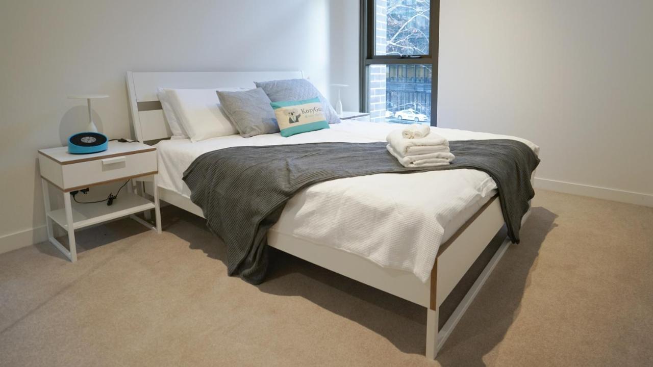 Apartment Cbd Walk To Darling Harbour Modern 1 Bed Nsy188 Sydney
