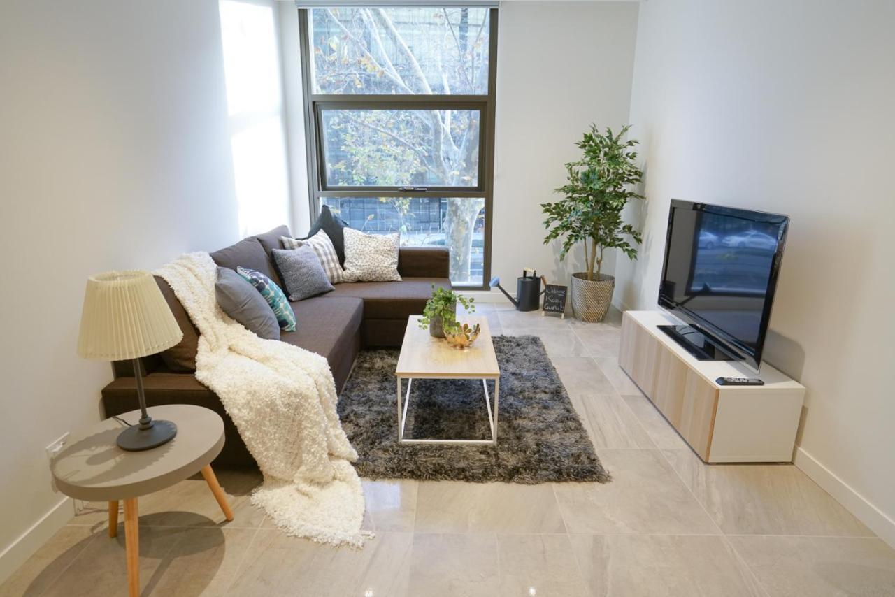 Cbd Walk To Darling Harbour Modern 1 Bed Nsy188 Apartment