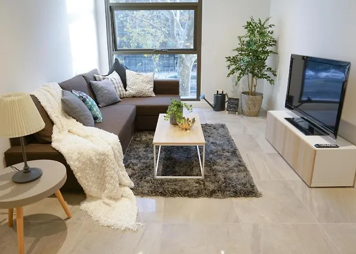 Sydney Cbd Walk To Darling Harbour Modern 1 Bed Apt Nsy188