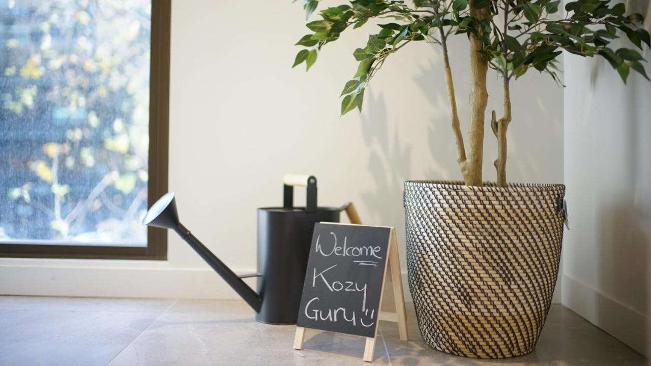 Cbd Walk To Darling Harbour Modern 1 Bed Nsy188